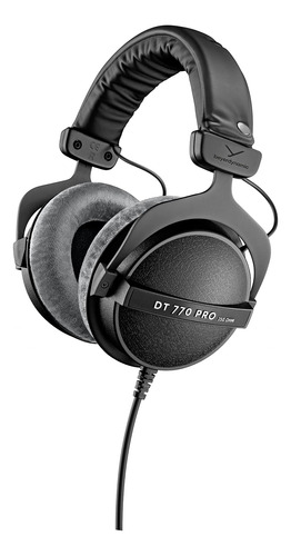 Auriculares De Estudio Beyerdynamic Dt 770 Pro 250 Ohm...