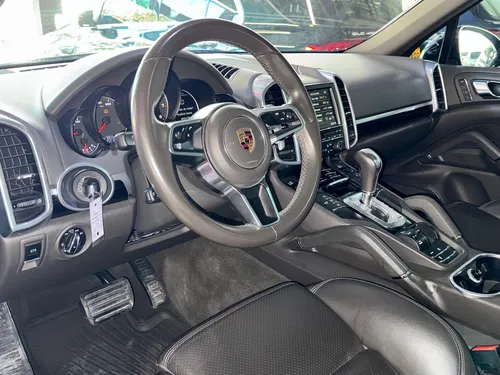 Porsche Cayenne 3.6 V6
