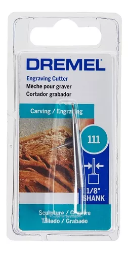 Dremel Engraving Cutter - 111