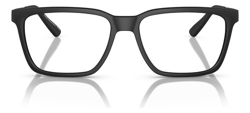 Óculos De Grau Armani Exchange Ax3103 8078 55 Cor Preto