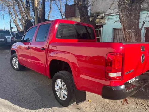 Volkswagen Amarok Trendline