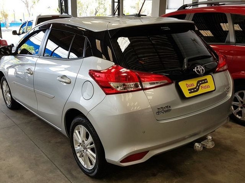 Toyota Yaris Hb 1.3 Xl Cvt, Fnn4542