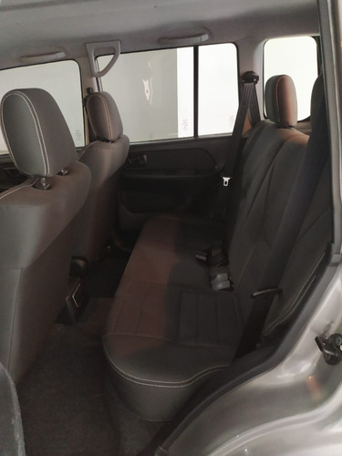Imagem 5 de 7 de Mitsubishi Pajero Tr4 2.0 Flex Automática 4x2