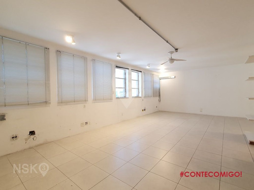 Imagem 11 de 15 de Sala/ Conj. Comercial Para Locação - Santa Cecília - 60,60 M² - Nsk3 Imóveis - Ed8396 - Ed8396