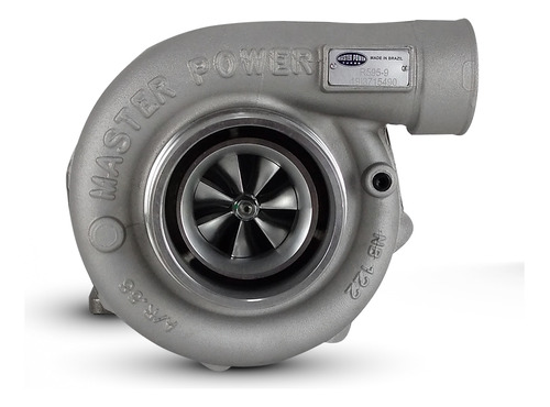 Turbina R595-9 A/r .58 A/r .70 360/650hp Master Power R595-9