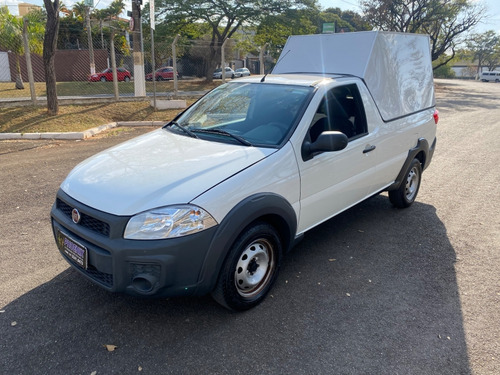 Fiat Strada WORKING 1.4 FLEX MANUAL