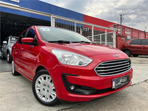 Ford Ka 1.5 TI-VCT FLEX SE SEDAN AUTOMÁTICO