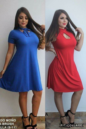 Hermosos Vestidos Talla Grande 