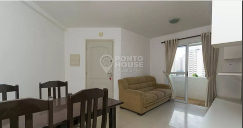 Imagem 8 de 15 de Apartamento À Venda Na Chácara Inglesa Com 50m², 2 Quartos E 2 Vagas. - Ph42309