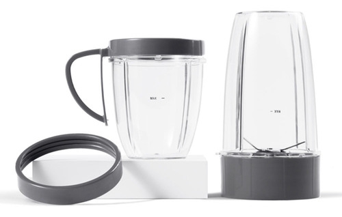 Kit De Vasos Nutribullet Deluxe