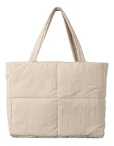 Comprar Tesin Bolso Tote Para Mujer Bolso Tote Grande Acolchado Tote