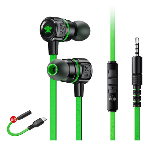 Audífonos Gamer Universales Dual-plug G20 En Línea