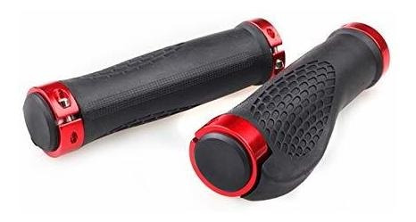 Dlrset Bike Grips, 2pcs Bicycle Handlebar Cover Mountain Roa