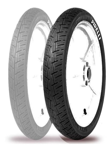 Cubierta Pirelli 120 90 16 City Demon(63s)tl La Cuadra Motos