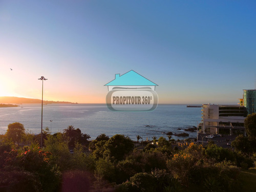 Propitour 360 Vende Departamento Vista Al Mar Primera Linea