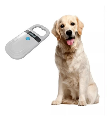 Escaner Pet Lector De Chip De Animales Rfid