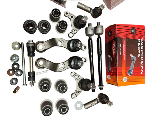 Kit Rotulas Bujes Terminales Tacoma 4x2 1995 A 2004