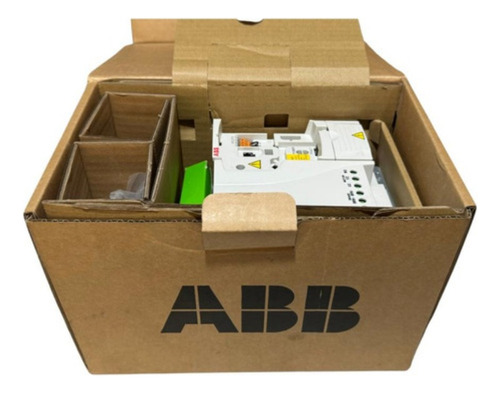 Abb Variador De Frecuencia Acs355-03e-15a6-4 10hp-440vac.
