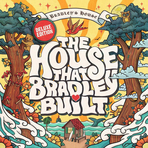 Cd: La Casa Que Construyó Bradley