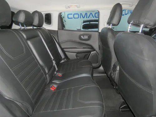 Jeep Compass LONGITUDE PLUS 2.4 AUT
