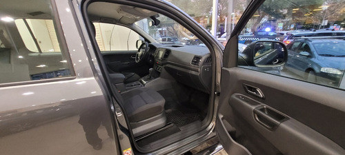 Imagen 6 de 15 de Volkswagen Amarok 2.0 Confortline At Entrega Prog. Mz
