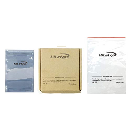 Hiletgo 10 Piezas 900m T I Base De Cobre Galvanizado Sin Plo