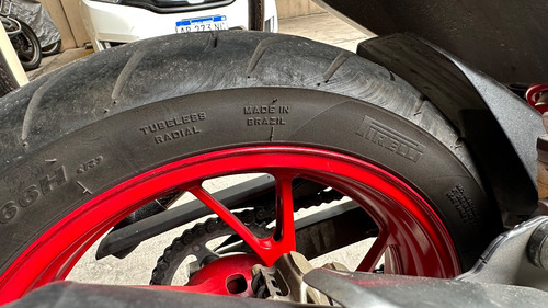 Honda Twister Cb 250 Año 2021