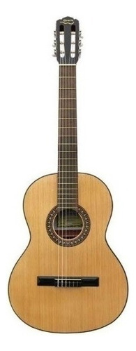 Guitarra criolla clásica Gracia M9 para ambidiestro nogal