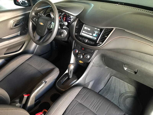 Chevrolet Tracker Lt 1.4 Turbo 16v Flex 4x2 Aut. 2018