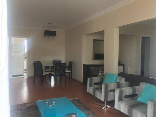 Imagem 1 de 13 de Apartamento Com 2 Dormitórios À Venda, 110 M² Por R$ 1.050.000,00 - Moema - São Paulo/sp - Ap15280