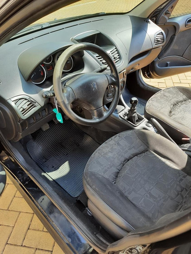 Peugeot 207 Passion Sedan