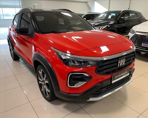 Fiat Pulse 1.0 TURBO 200 FLEX IMPETUS CVT