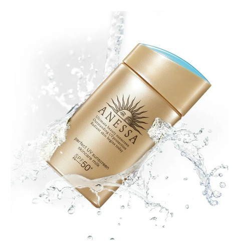 Shiseido Anessa Uv Protector Solar Spf50 90ml + Regalo