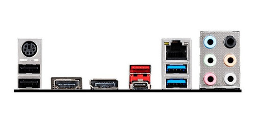 Board Msi Z490 A Pro 10th Generación Intel