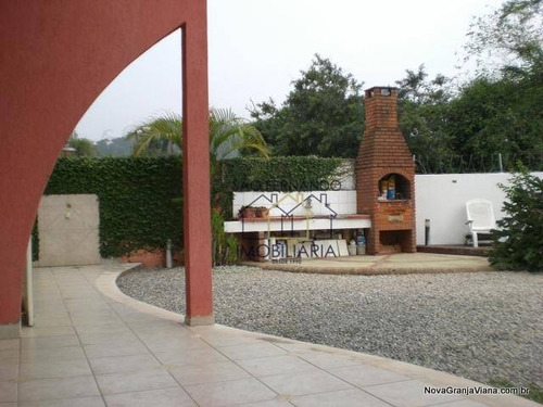 Imagem 8 de 8 de Casa Residencial À Venda, São Paulo Ii, Cotia - Ca0428. - Ca0428