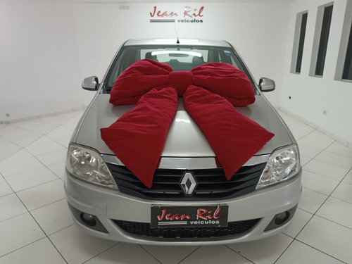 Renault Logan 1.6 Expression 8v Flex 4p Manual