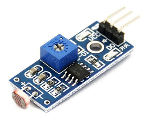 Módulo Sensor Fotoresistencia Ldr