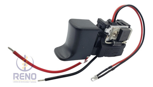 Switch Interruptor 5170032-06 P/atornillador Ld12s Ld12sc