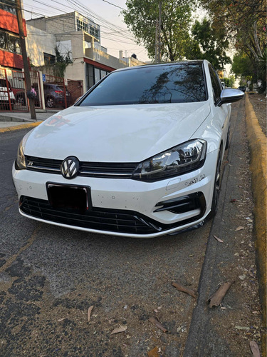 Volkswagen golf r 2.0 Tsi 4motion Dsg