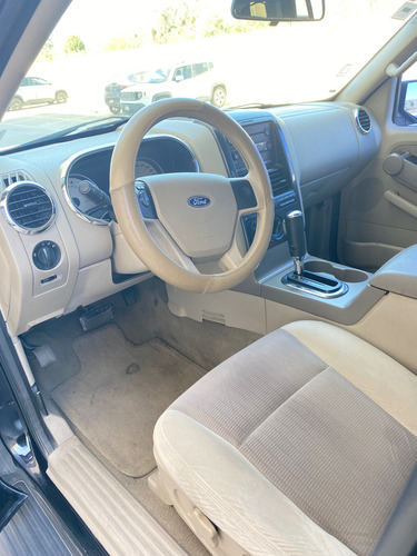 Ford Explorer 4.0 Xlt V6 4x2 Mt