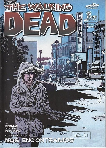 The Walking Dead Vol 45, de Kirkman, Robert. Editorial OVNI Press en español