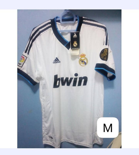 Camisa Del Real Madrid 