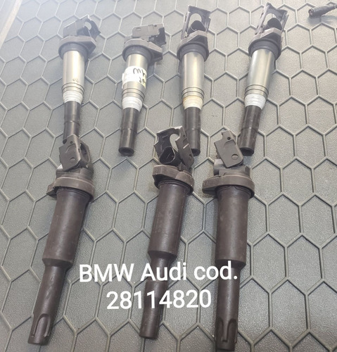 Bobina De Encendido Bmw/audi Mercancía Importada Oferta