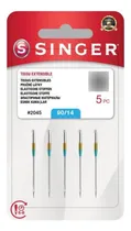 Comprar Agujas Punta Bola Originales Blíster De 5 Agujas