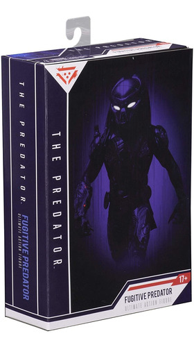 Neca - Predator (2018) - Figura De Acción A Escala 7...
