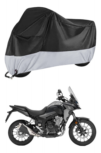 Funda Bicicleta Impermeable Para Honda Cb 500x