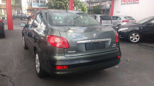 Peugeot 207 Compact Xt 4p 2009