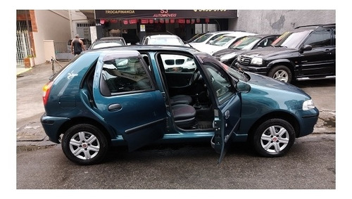 Fiat Palio 1.0 Mpi Elx 25 Anos Fire 16v Gasolina 4p Manual