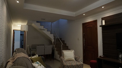 Imagem 8 de 28 de Sobrado Com 3 Dormitórios À Venda, 128 M² Por R$ 1.199.000,00 - Parada Inglesa - São Paulo/sp - So0400