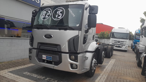 Ford Cargo 2429 8x2 2014/2015 Chassi*